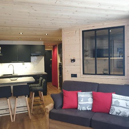 Val Thorens Appartement Residence Les 3 Vallees Eksteriør bilde