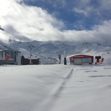 Val Thorens Appartement Residence Les 3 Vallees Eksteriør bilde