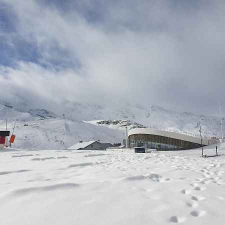 Val Thorens Appartement Residence Les 3 Vallees Eksteriør bilde