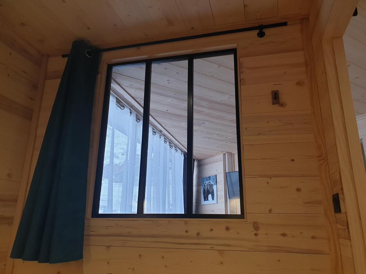 Val Thorens Appartement Residence Les 3 Vallees Eksteriør bilde