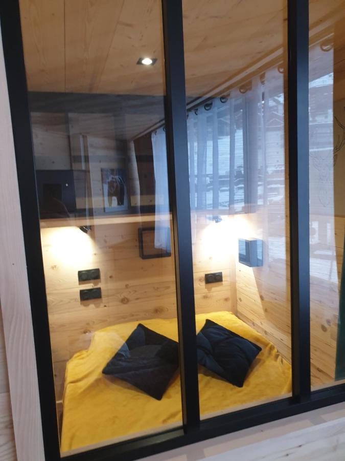 Val Thorens Appartement Residence Les 3 Vallees Eksteriør bilde