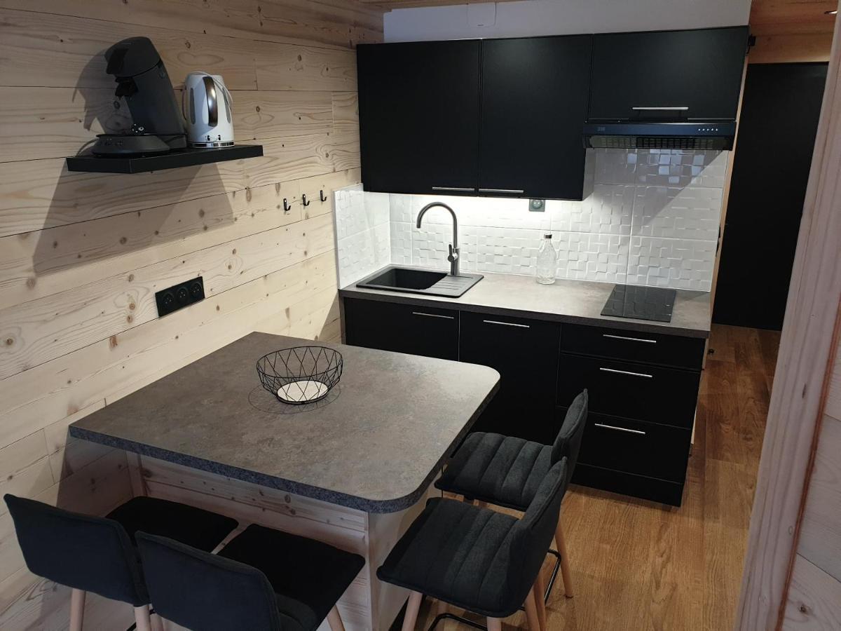 Val Thorens Appartement Residence Les 3 Vallees Eksteriør bilde