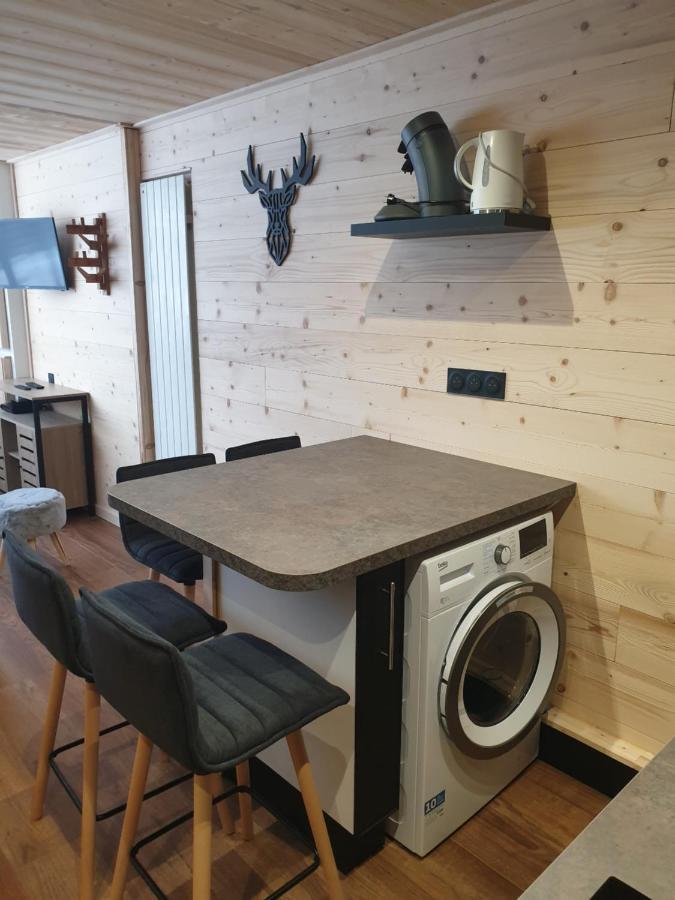Val Thorens Appartement Residence Les 3 Vallees Eksteriør bilde