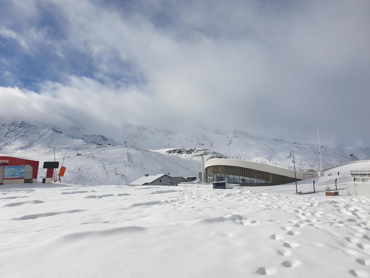 Val Thorens Appartement Residence Les 3 Vallees Eksteriør bilde