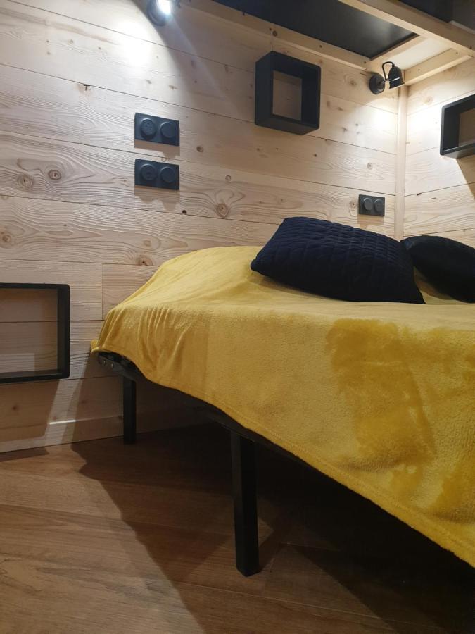 Val Thorens Appartement Residence Les 3 Vallees Eksteriør bilde