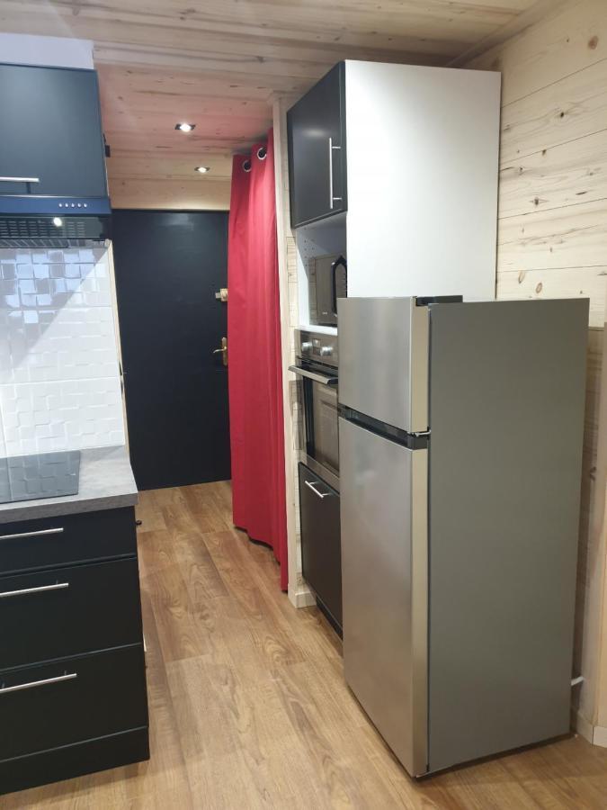 Val Thorens Appartement Residence Les 3 Vallees Eksteriør bilde