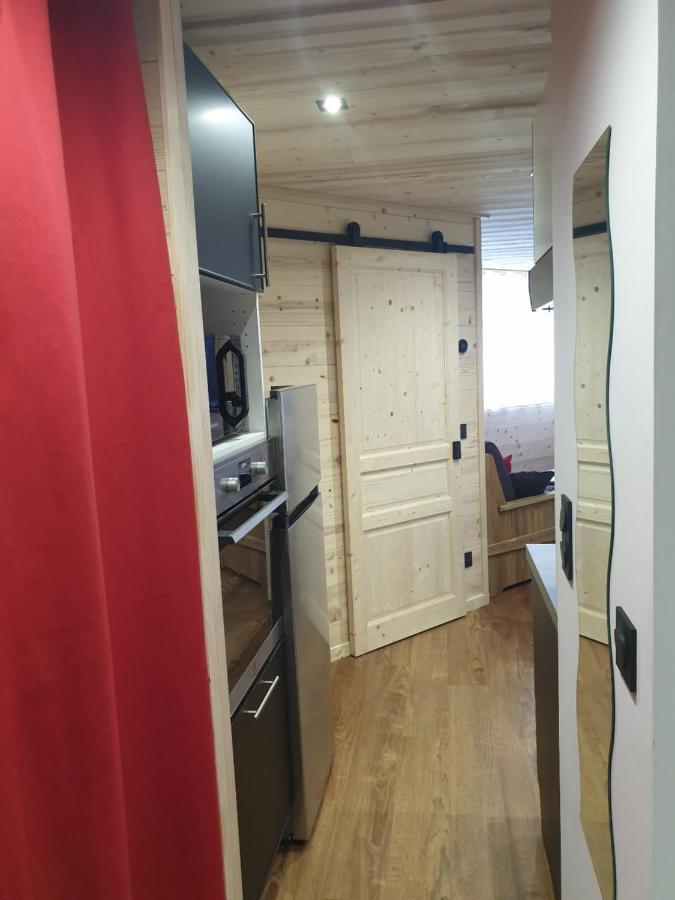 Val Thorens Appartement Residence Les 3 Vallees Eksteriør bilde