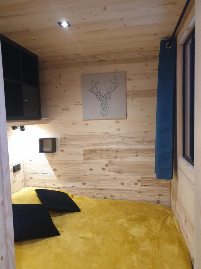 Val Thorens Appartement Residence Les 3 Vallees Eksteriør bilde