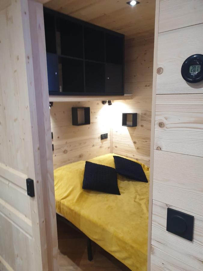 Val Thorens Appartement Residence Les 3 Vallees Eksteriør bilde