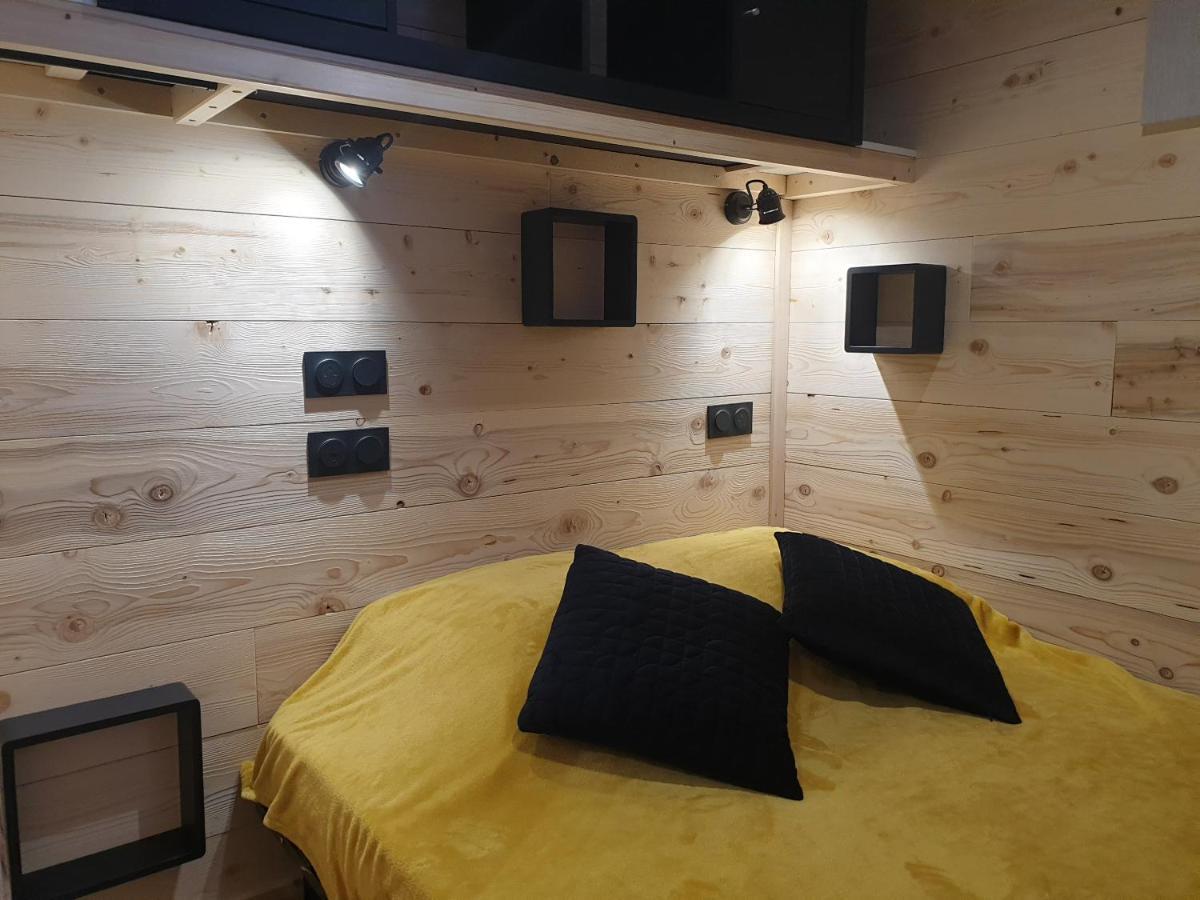 Val Thorens Appartement Residence Les 3 Vallees Eksteriør bilde