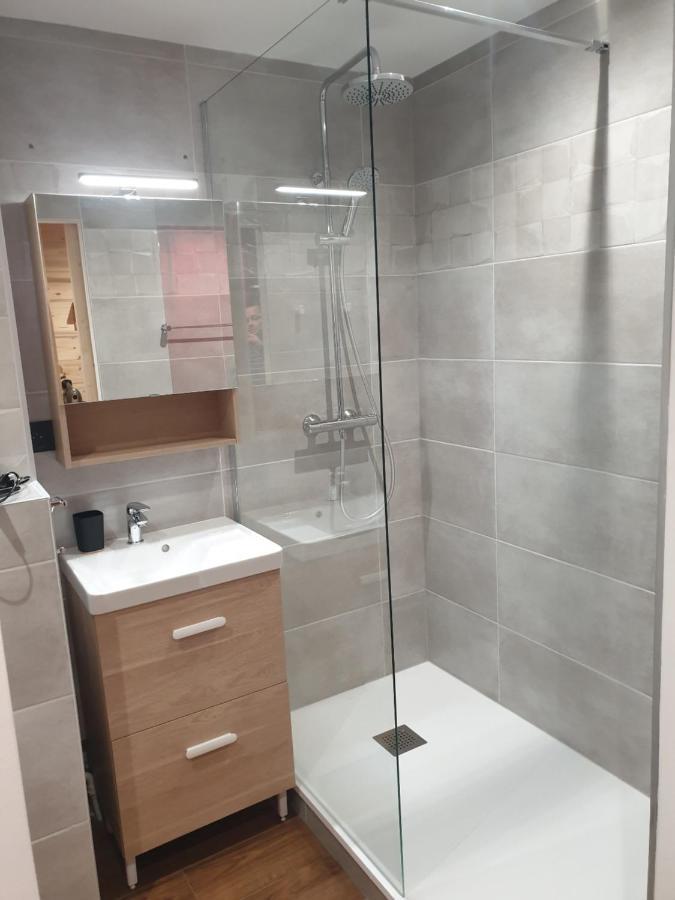 Val Thorens Appartement Residence Les 3 Vallees Eksteriør bilde