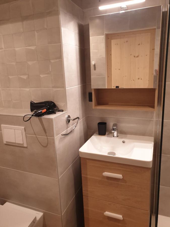 Val Thorens Appartement Residence Les 3 Vallees Eksteriør bilde