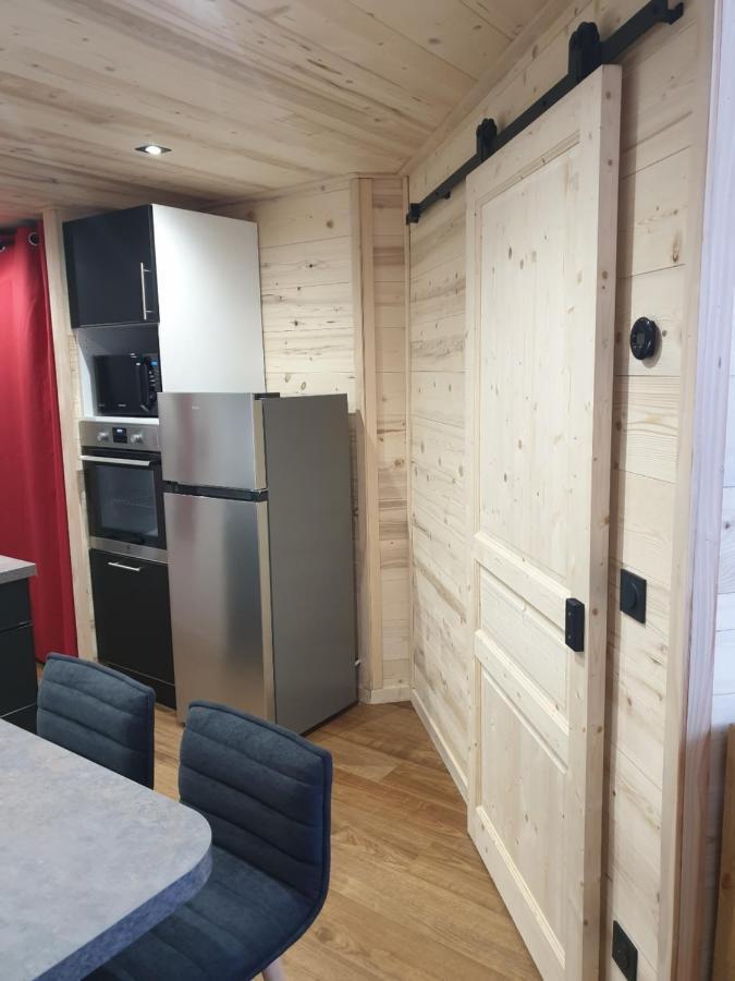 Val Thorens Appartement Residence Les 3 Vallees Eksteriør bilde